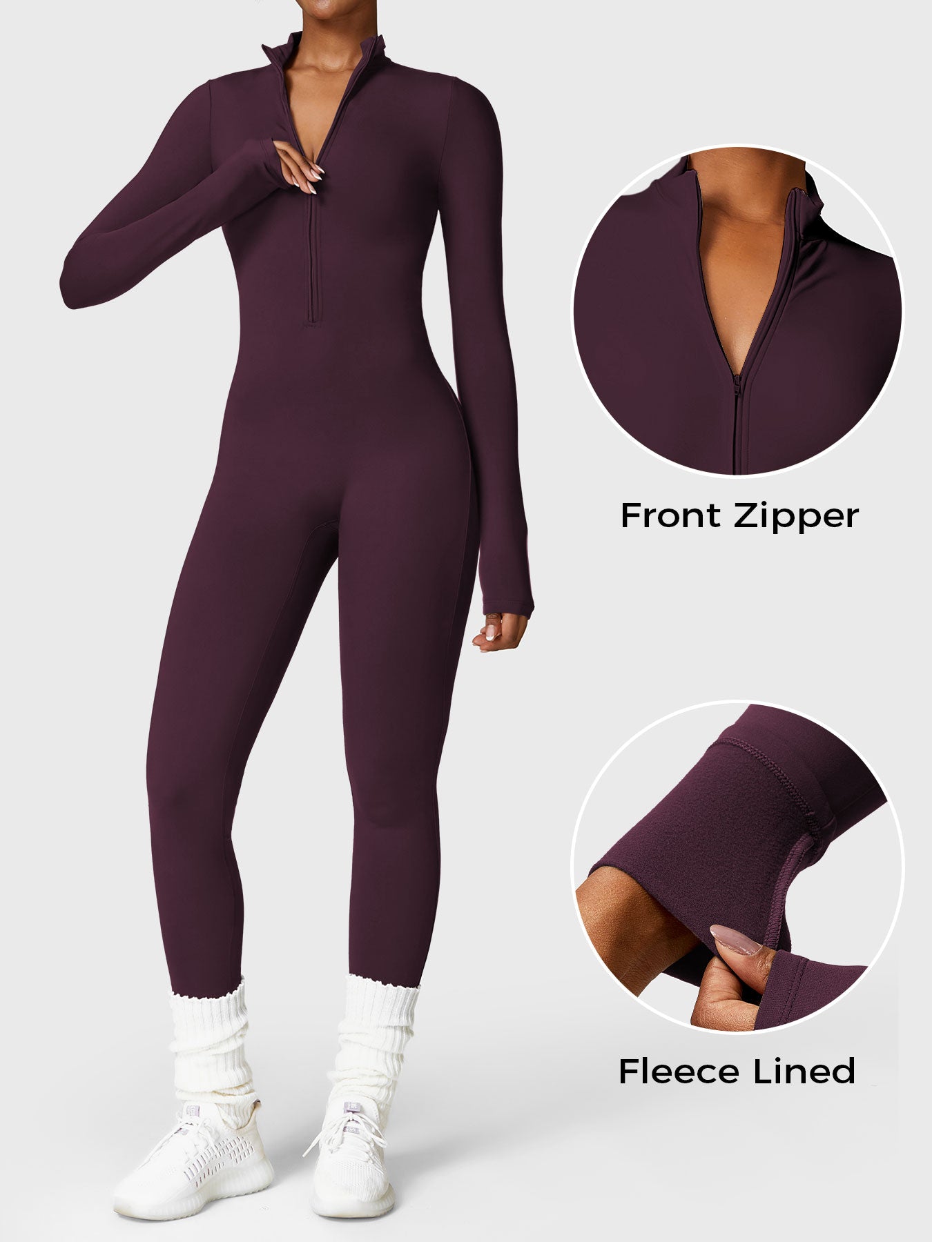 Combinaison Bella Fleece
