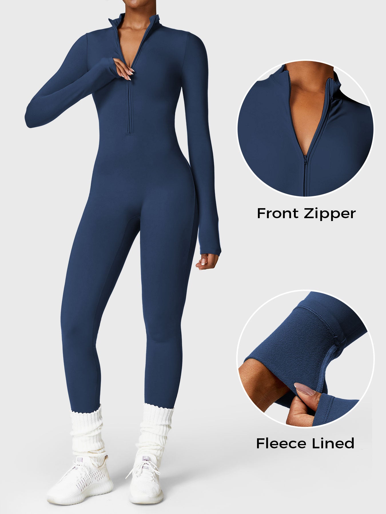 Combinaison Bella Fleece
